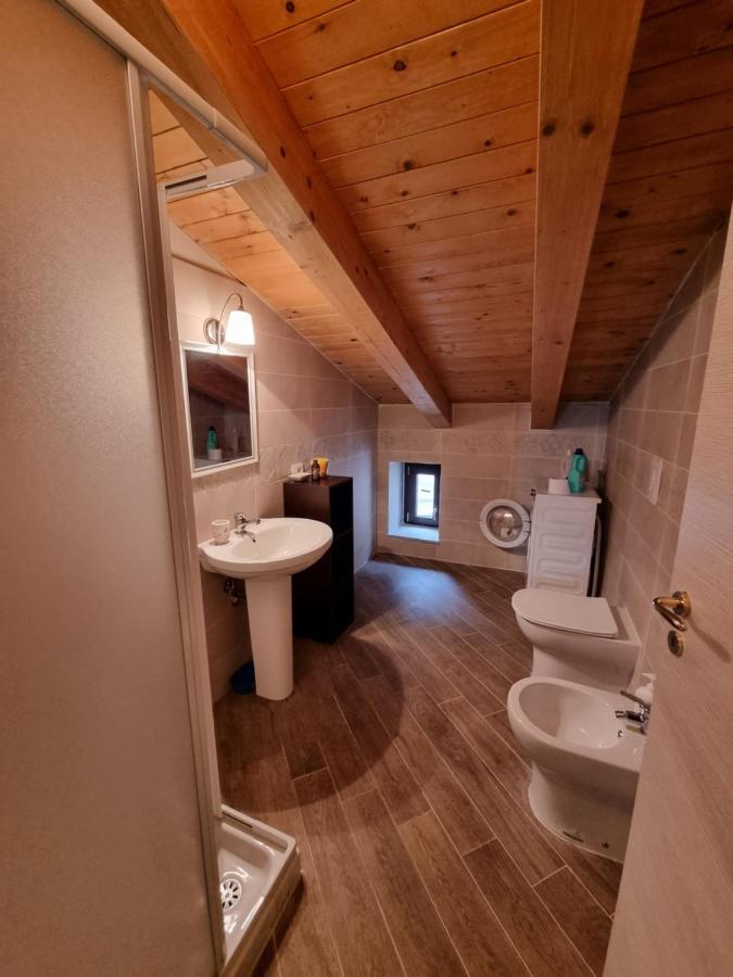 Вилла Casa Vacanza Leo Stilo Экстерьер фото