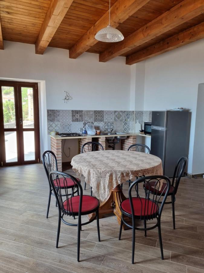 Вилла Casa Vacanza Leo Stilo Экстерьер фото