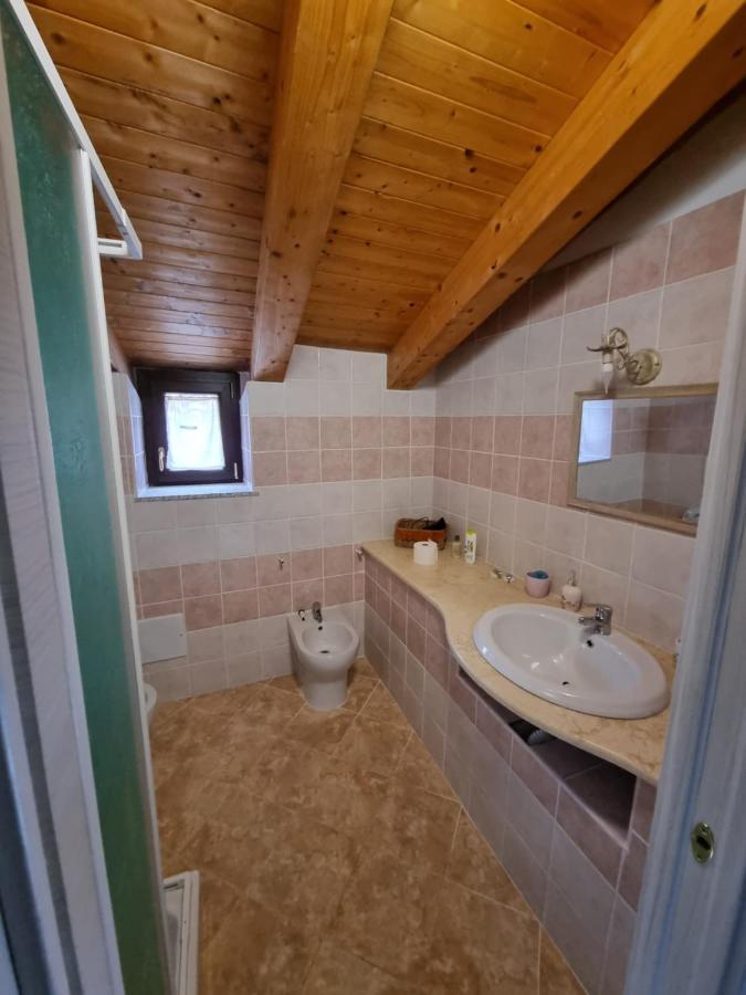 Вилла Casa Vacanza Leo Stilo Экстерьер фото
