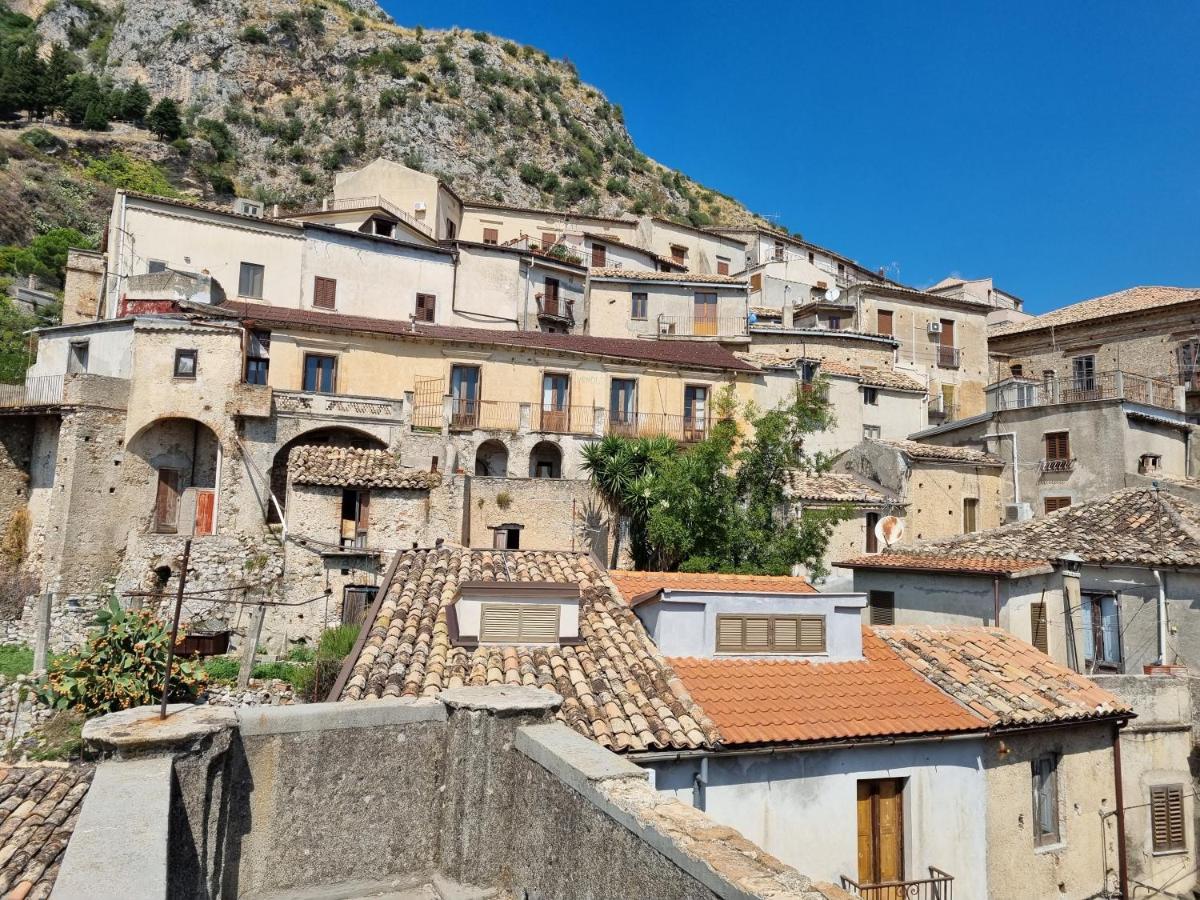 Вилла Casa Vacanza Leo Stilo Экстерьер фото